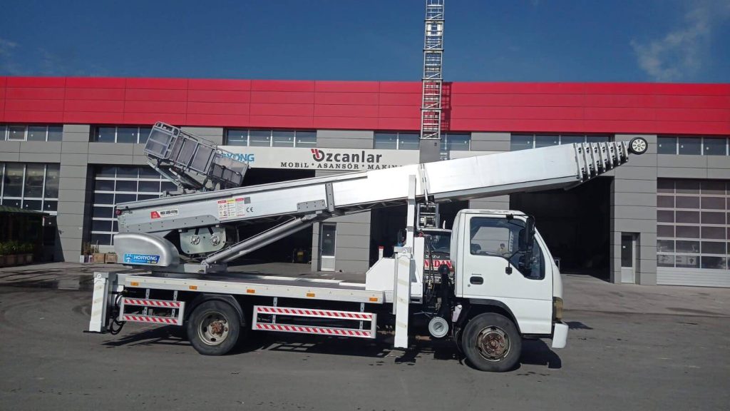 İzmit Asansörlü Evden Eve Nakliyat